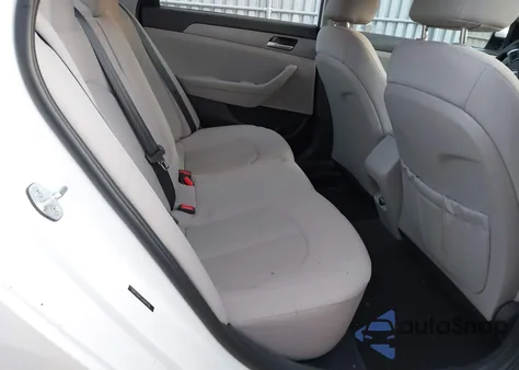 2018 Hyundai Sonata Se из США, поврежденный, VIN 5NPE24AF5JH695106